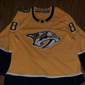 Nashville Predators Authentic Kyle Turris Jersey